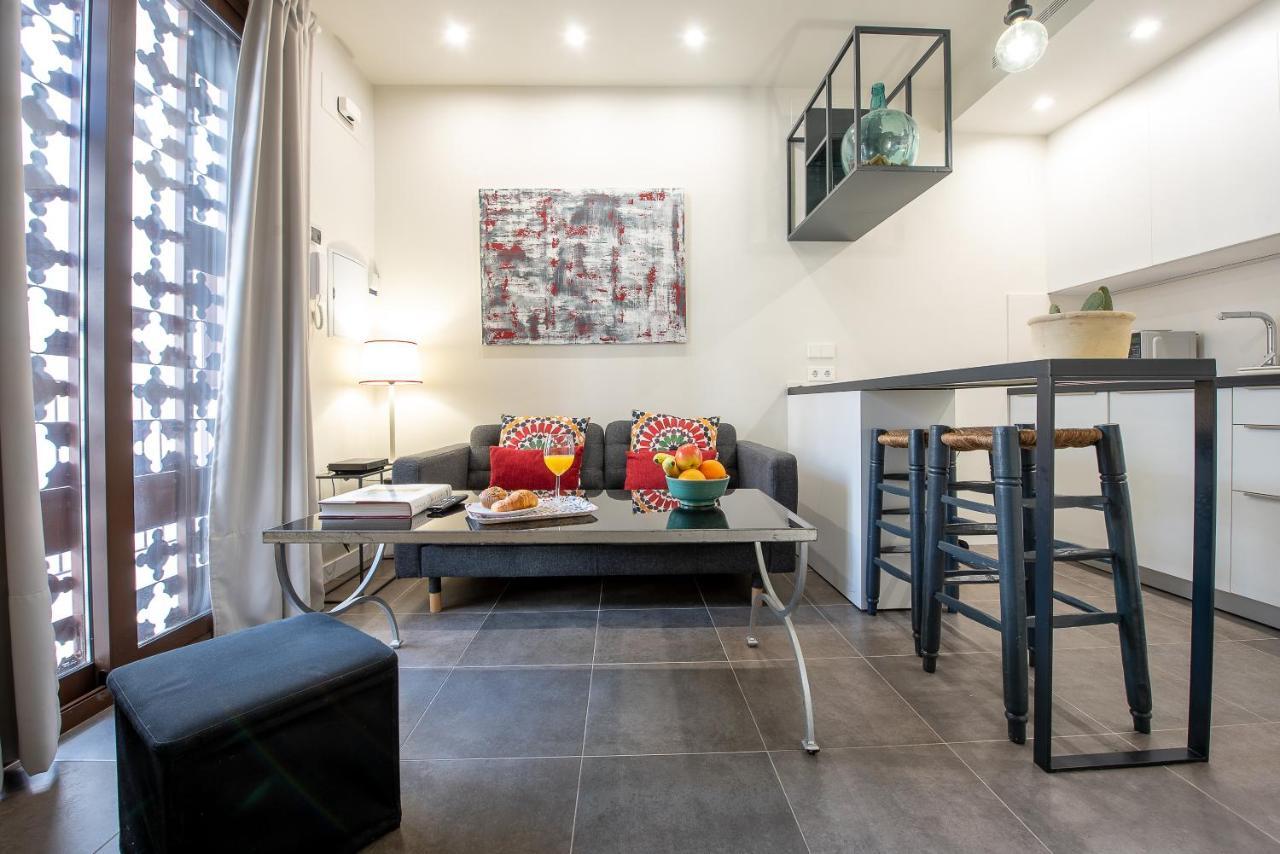 Apartamento Con Terraza En San Luis. Parking&netflix Apartamento