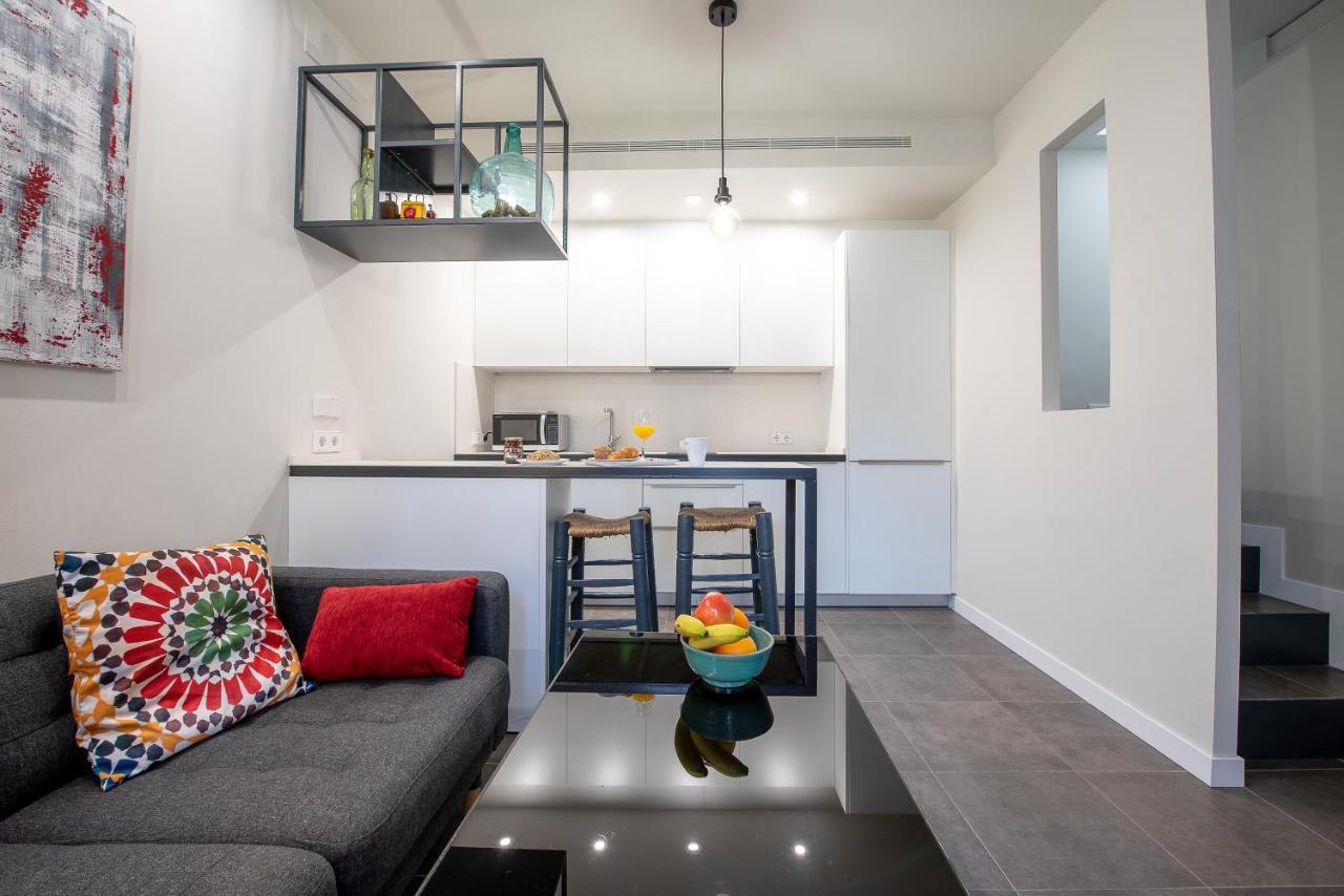 Apartamento Apartamento Con Terraza En San Luis. Parking&netflix